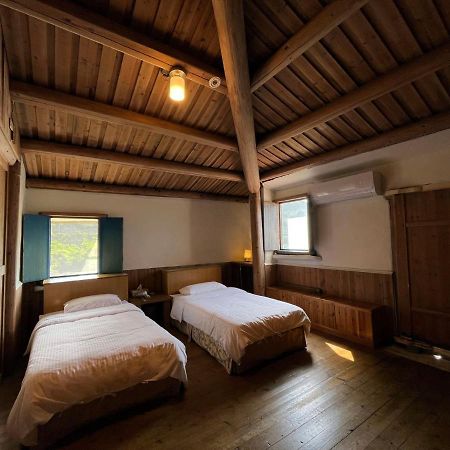 Mazu Jinsha Inn 1 Nangan Εξωτερικό φωτογραφία