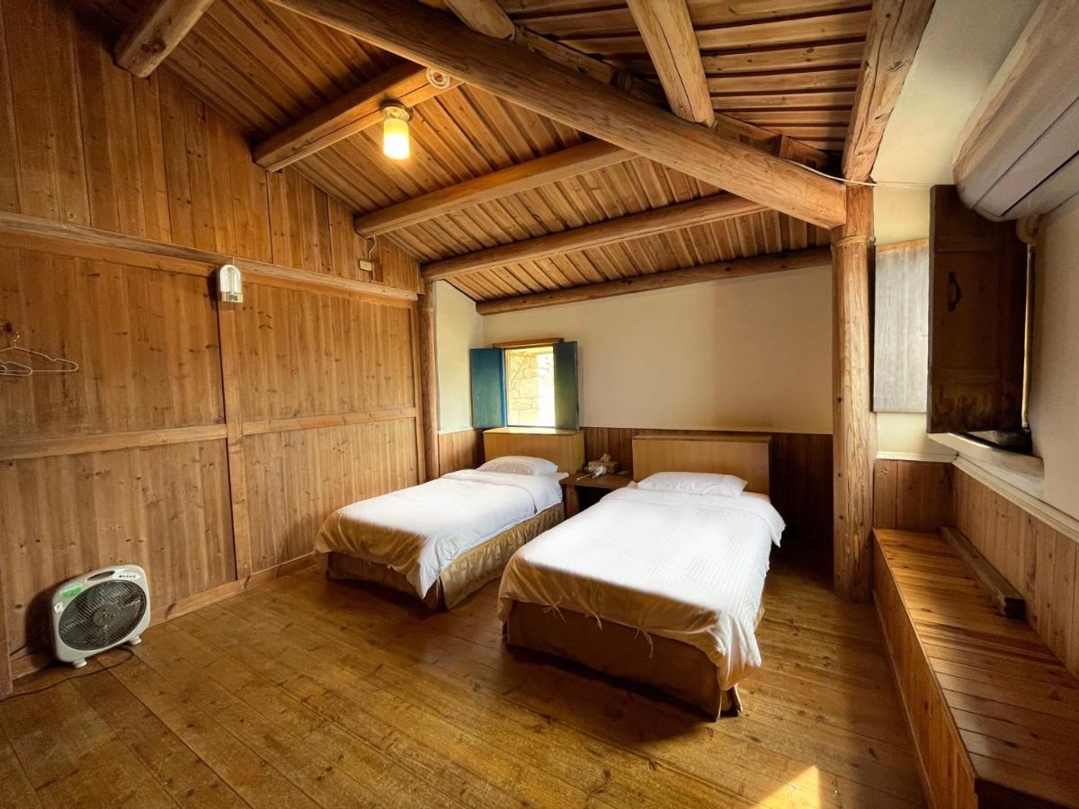 Mazu Jinsha Inn 1 Nangan Εξωτερικό φωτογραφία