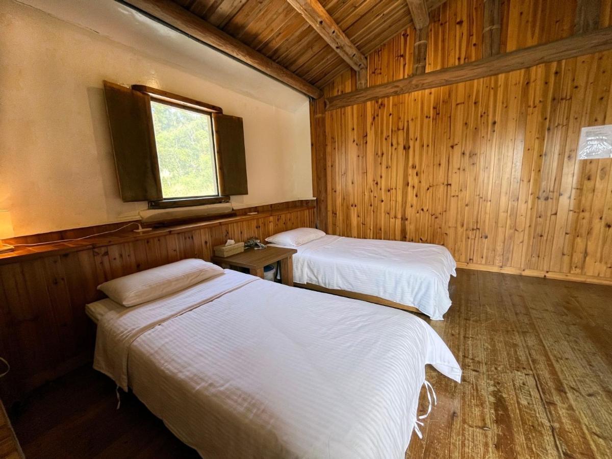 Mazu Jinsha Inn 1 Nangan Εξωτερικό φωτογραφία