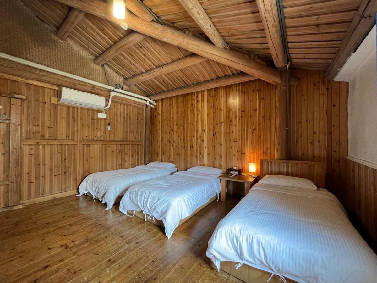 Mazu Jinsha Inn 1 Nangan Εξωτερικό φωτογραφία