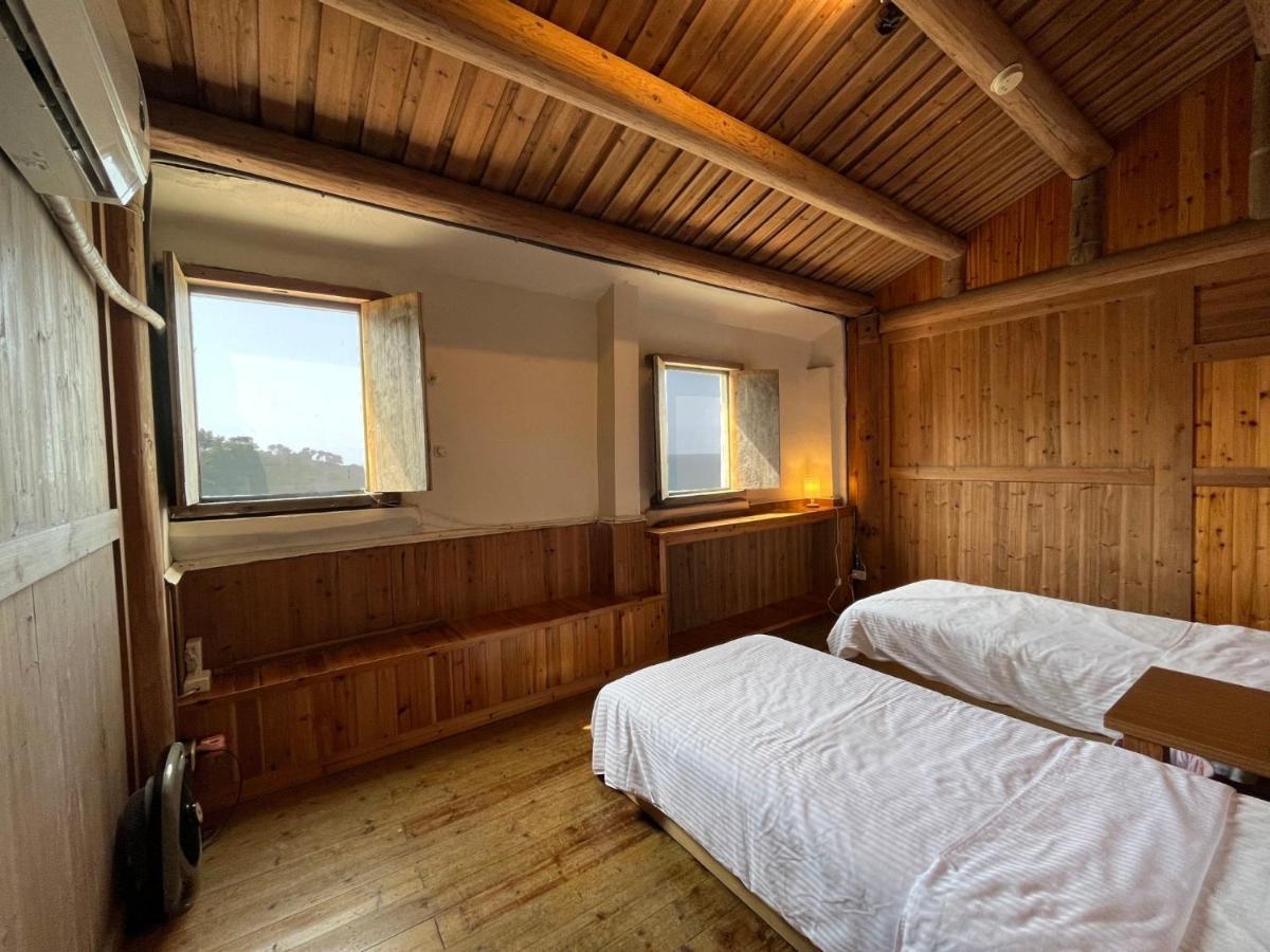 Mazu Jinsha Inn 1 Nangan Εξωτερικό φωτογραφία