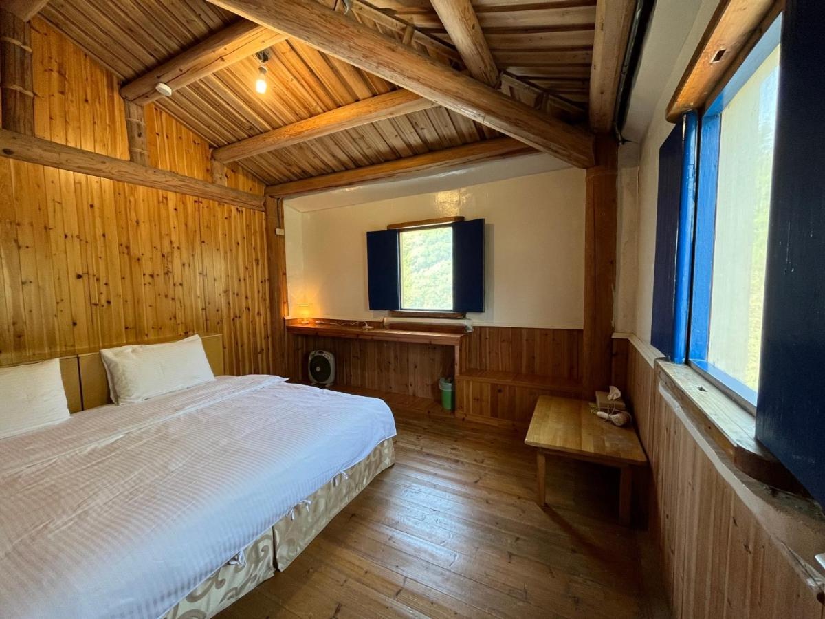 Mazu Jinsha Inn 1 Nangan Εξωτερικό φωτογραφία