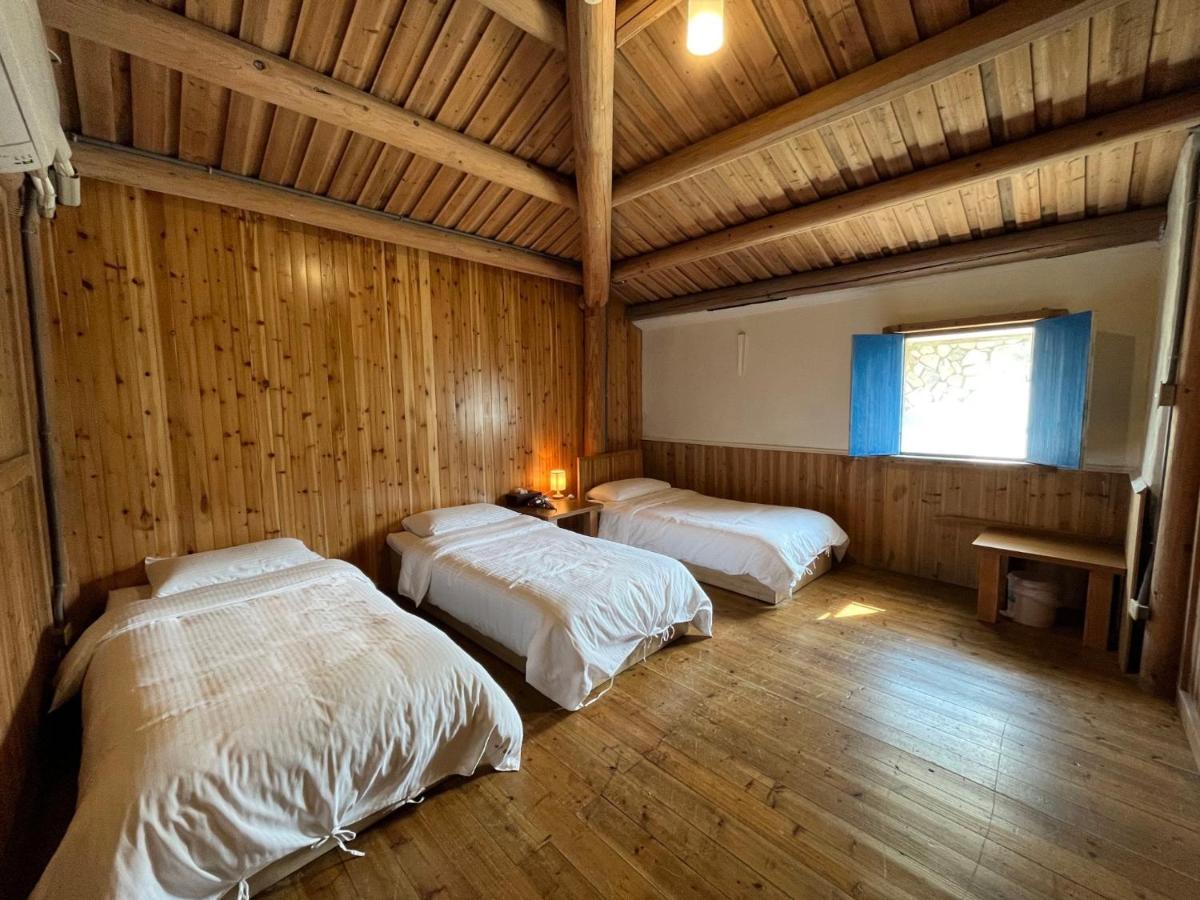 Mazu Jinsha Inn 1 Nangan Εξωτερικό φωτογραφία