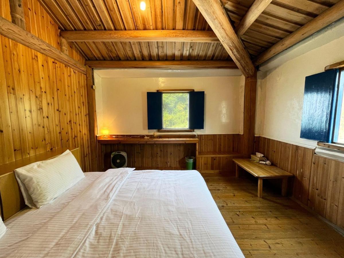 Mazu Jinsha Inn 1 Nangan Εξωτερικό φωτογραφία