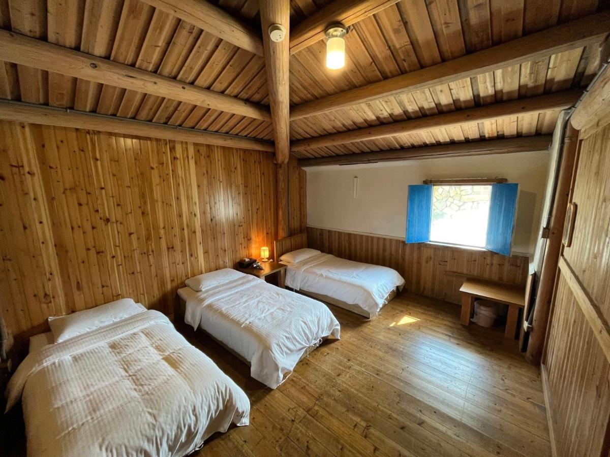 Mazu Jinsha Inn 1 Nangan Εξωτερικό φωτογραφία