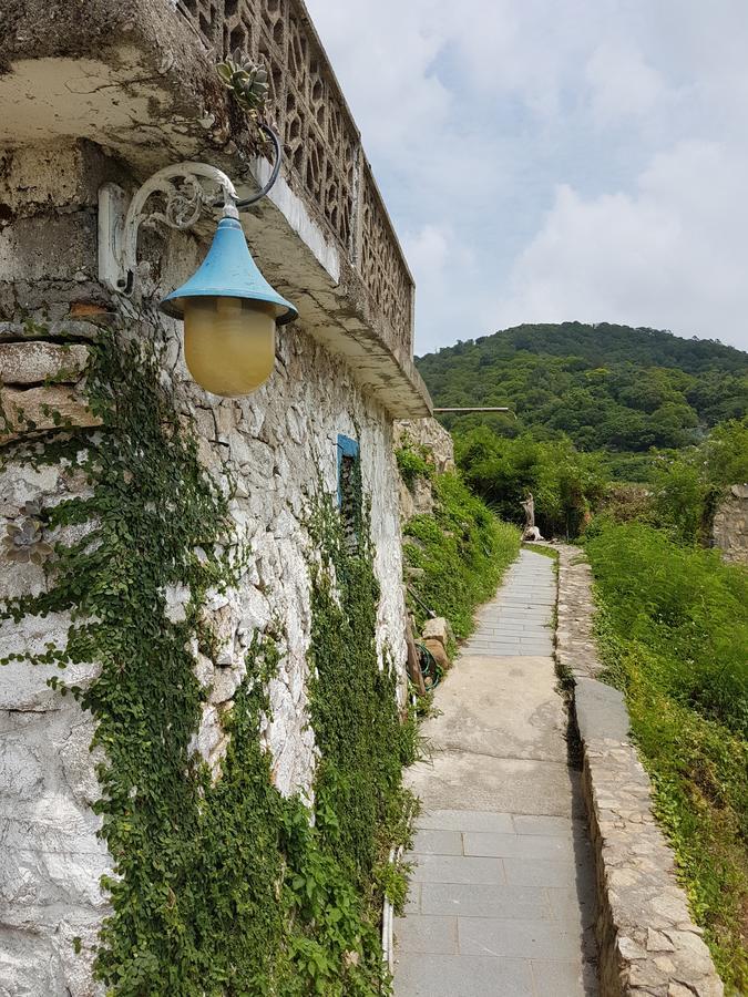 Mazu Jinsha Inn 1 Nangan Εξωτερικό φωτογραφία