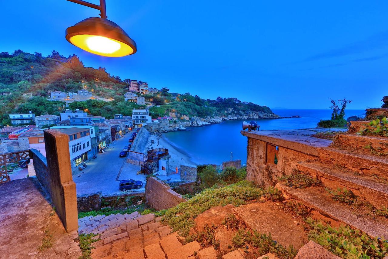 Mazu Jinsha Inn 1 Nangan Εξωτερικό φωτογραφία