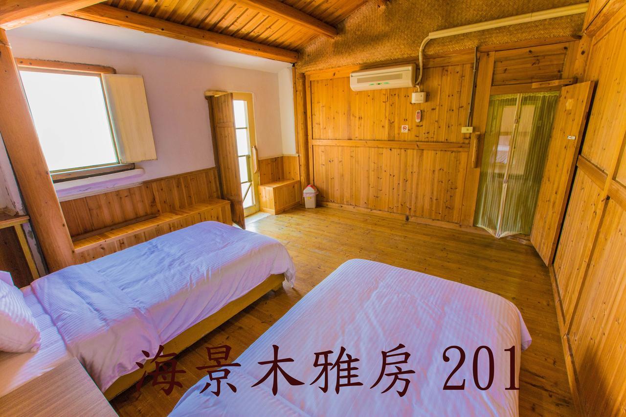 Mazu Jinsha Inn 1 Nangan Εξωτερικό φωτογραφία