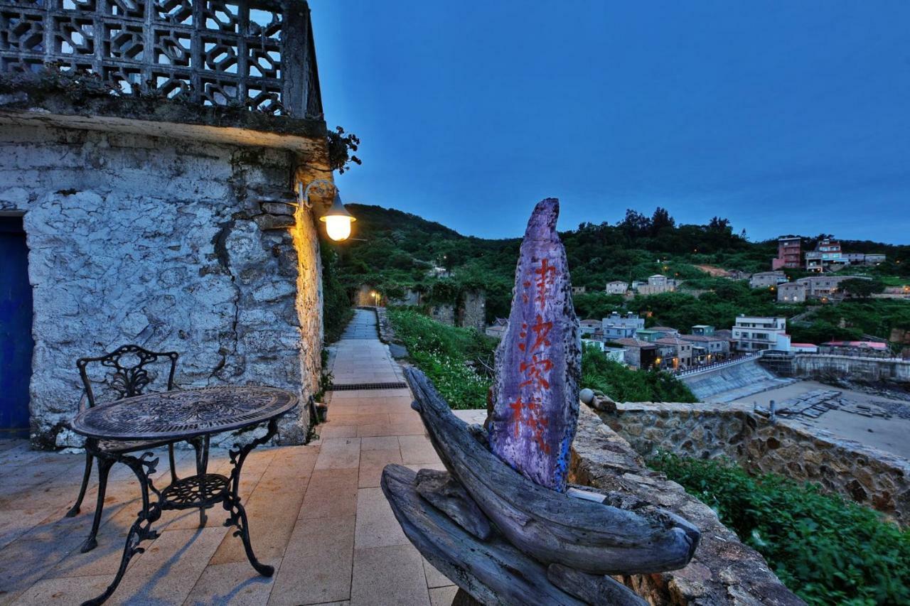Mazu Jinsha Inn 1 Nangan Εξωτερικό φωτογραφία