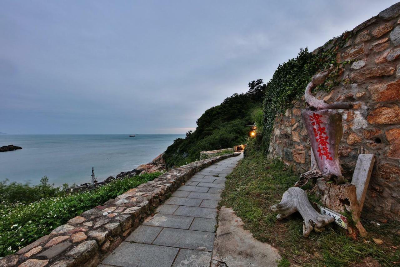 Mazu Jinsha Inn 1 Nangan Εξωτερικό φωτογραφία