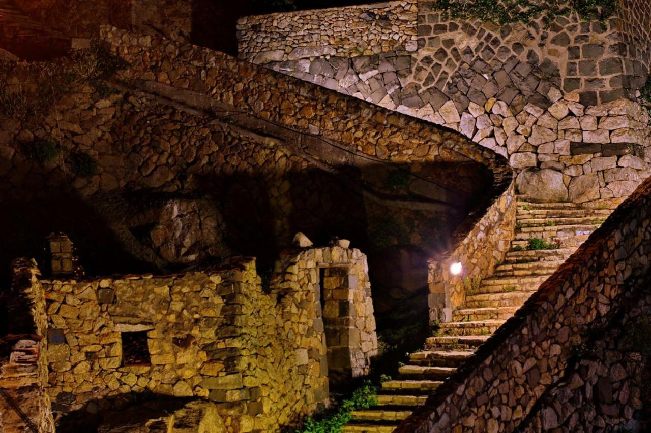 Mazu Jinsha Inn 1 Nangan Εξωτερικό φωτογραφία